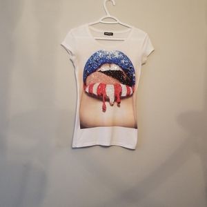 Womens tee shirt